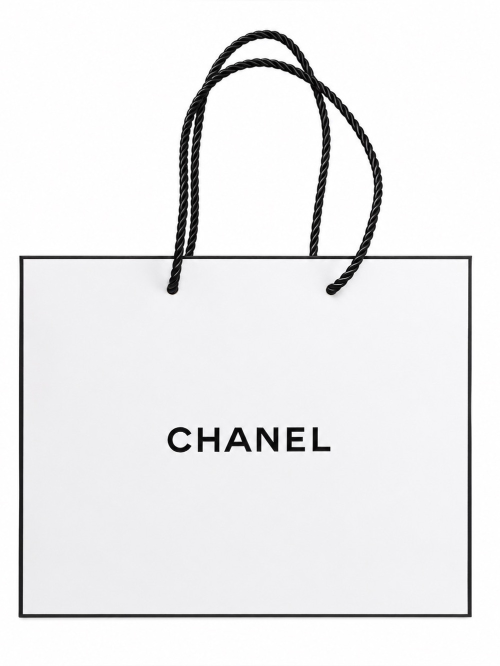 CHANEL Gift Bag